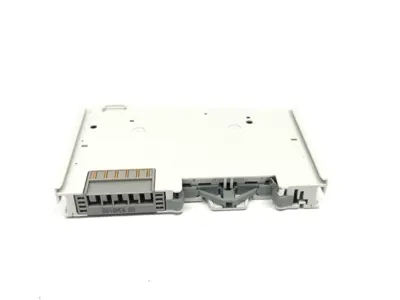 Used Beckhoff Potential Supply/Voltage Supply Terminal Module 24VDC 10A PLC Power Supplies Michigan US | Maverick Industrial Sales #1401070