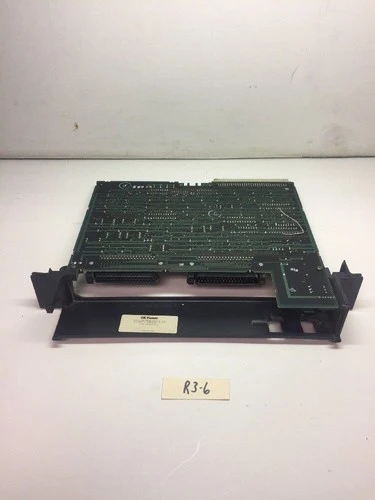 Used GE-Fanuc IC697BEM711F PLC Processors Indiana US | J&J Industrial Supply #524341