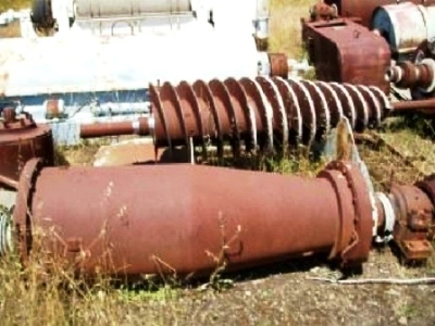 (2) Bird 24 x 72 decanter centrifuges, CS.