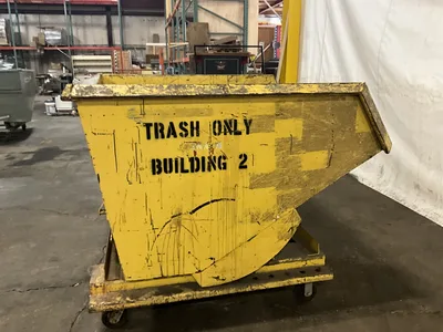 Used _UNKNOWN_ _UNKNOWN_ Hoppers Ohio US | AW Machinery, LLC. #1296453