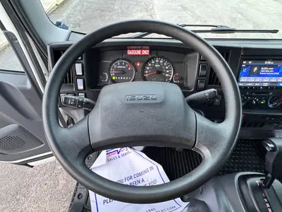 Used 2024 ISUZU NPR HD Box trucks Florida US | Truck and Van Outlet #1509131