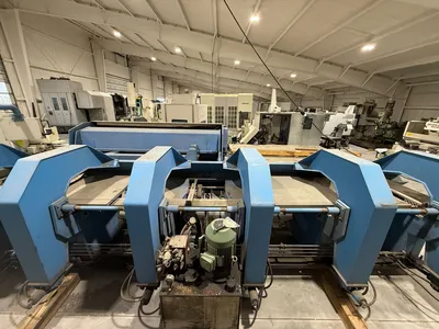 2001 JORNS AG MAXI-200-4.0 Folding machines | Liberty Machine Works LLC (2)