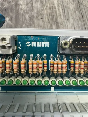 Used NUM 263900001C Misc Electrical & Power Parts South Carolina US | ESS Industrial Equipment Sales #1407770