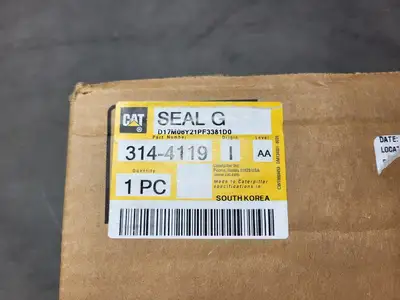 NEW CATERPILLAR 314-4119