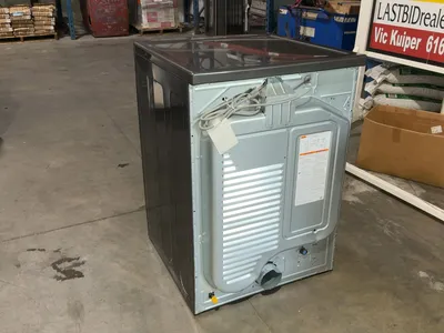 Used LG DLGX4001B Air Dryers Michigan US | Miedema Asset Management Group #1320913