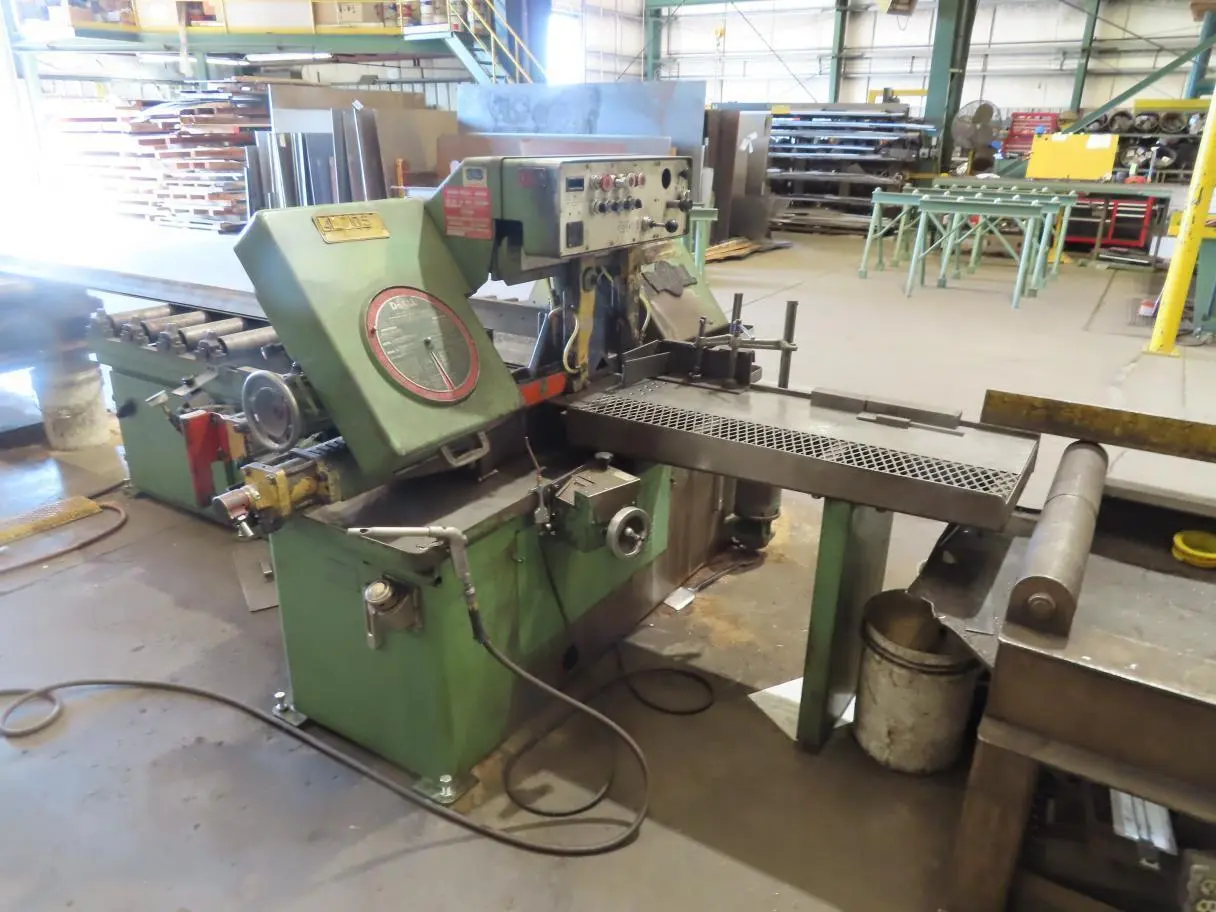 USED 1989 DOALL C-1213A