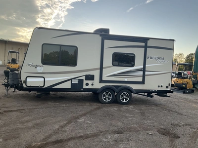Used 2017 COACHMAN FREEDOM EXPRESS 22TSX- 1SL Campers, Caravans, Motorhomes Michigan US | Miedema Asset Management Group #1370131