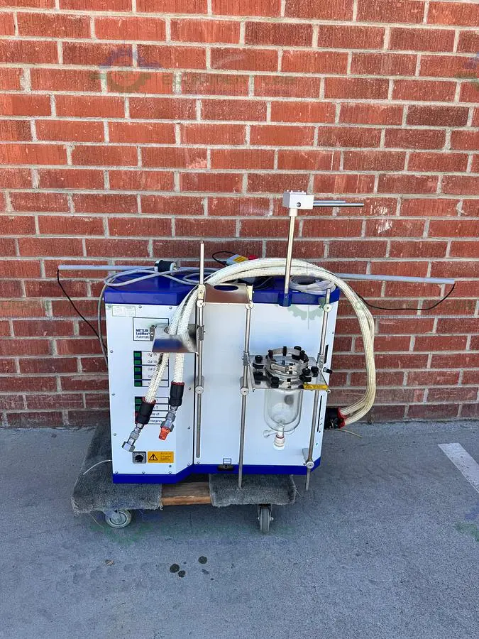 Used METTLER TOLEDO LABMAX AUTOMATIC LABORATORY REACTOR FOR PROCESS DEVELOPMENT Reactors California US | Equipment Lab #1413968