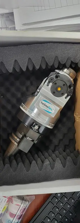 New | in-Stock 2026 HEIMATEC _UNKNOWN_ Tool Holders Minnesota US | Source Machinery Sales #1183831
