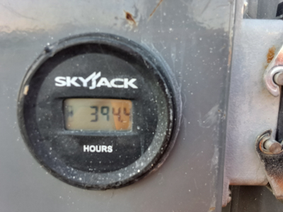 Used 2017 Skyjack SJ12 Vertical Mast Lifts Texas US | Stack Equipment #1550362