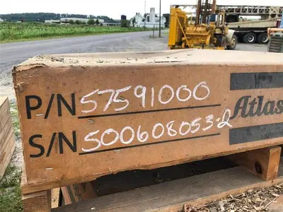 New | in-Stock EPIROC (ATLAS COPCO) LOWER CABLE - 57591000 Cable & Wire Pennsylvania US | East West Machinery & Drilling #1415639