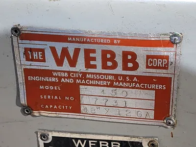 USED WEBB 450