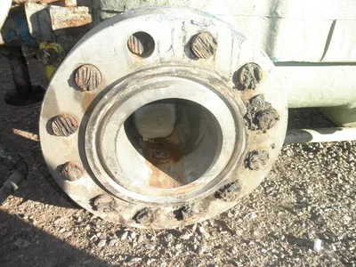 USED SULZER BINGHAM 6X8X12.5A MSD