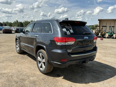 Used 2015 JEEP GRAND CHEROKEE SUVs Michigan US | Miedema Asset Management Group #1325770