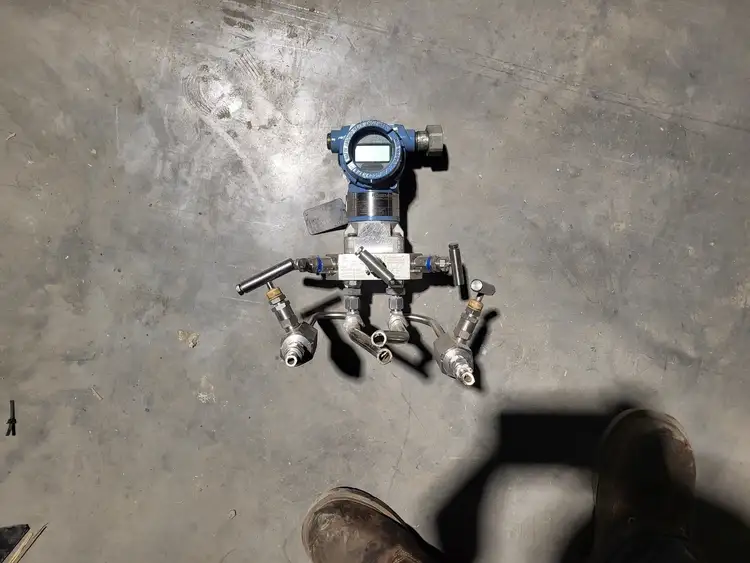 Used ROSEMOUNT 3051SD2A22A1AC6M5 Misc Electrical & Power Parts British Columbia CA | Lenmark #478035