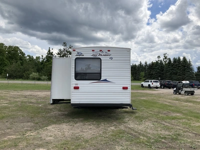 USED 2008 JAYCO 62 M32BHDS