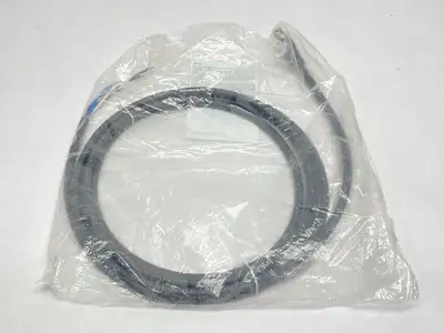 NEW MURR ELEKTRONIK SINGLE ENDED CORDSET MALE M12 4-PIN 3M