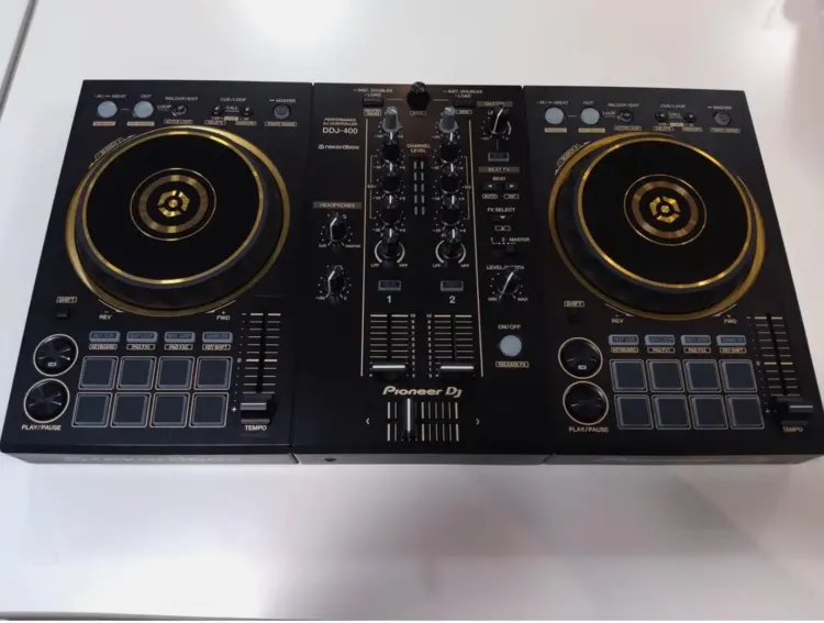 Used PIONEER Rekordbox DJ Controller Musical Instruments & Supplies New Jersey US | Ahanmusical ent #1466605