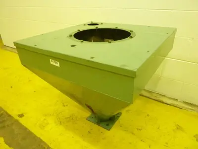 USED METAL FABRICATOR HOP-14.5