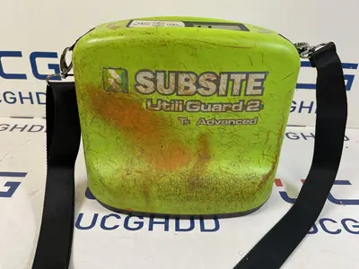 Used SUBSITE _UNKNOWN_ Portable Cable Fault Location Systems Florida US | UCG Underground Supplies #1405983
