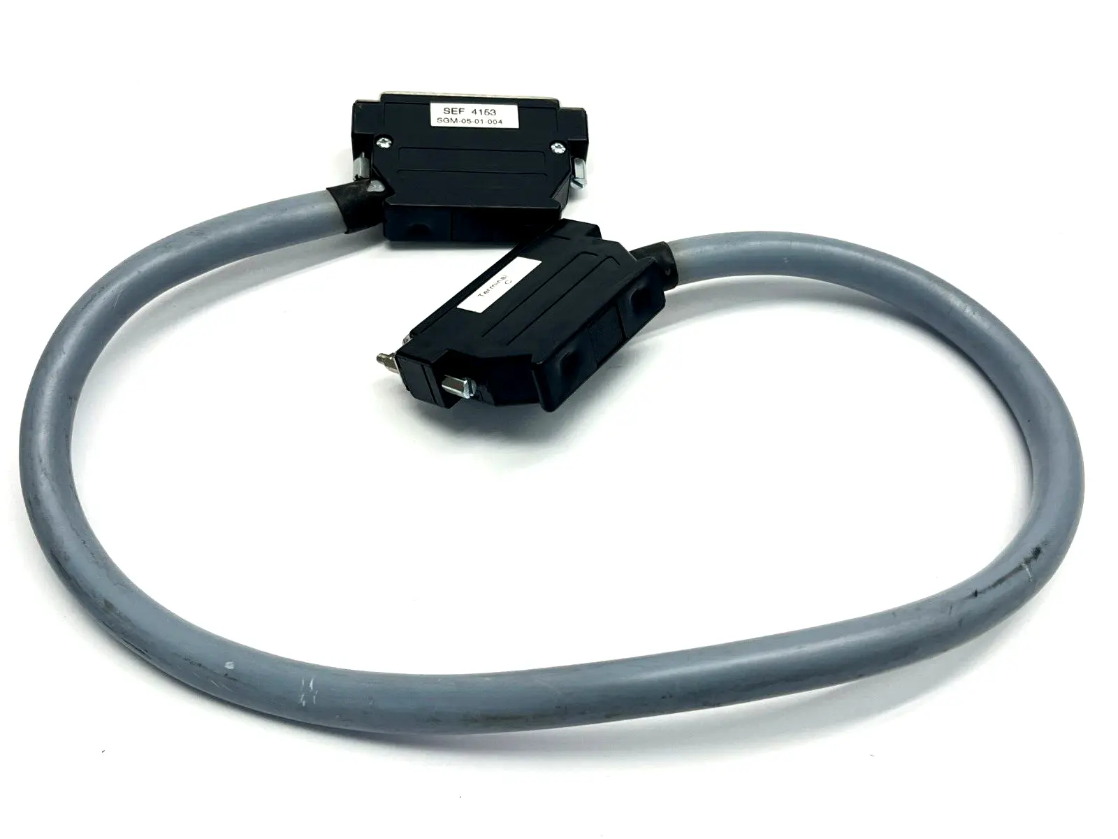 SEF 4153 SGM-05-01-004 | Cable Assembly - Used