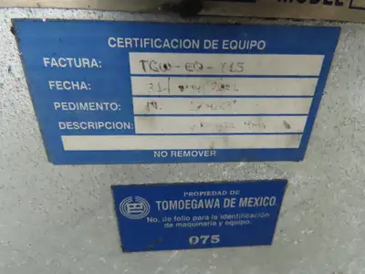 Thomas Conveyor 48" Carousel Conveyor, Carousel Table 6 Rpm 1hp 115v Turn Table