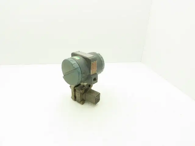 Foxboro 821GM-IS1SH2-M Electronic Pressure Transmitter 12.5-65VDC 600PSI