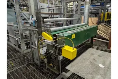 2018 SHERMAN 78" 2 sided treater Treaters, Treaters - Two Sided | Mark One Machinery (2)