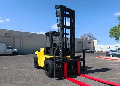 USED 2000 HYSTER H210XL
