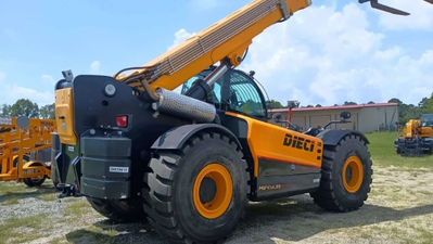 USED 2019 Dieci Hercules 210.10