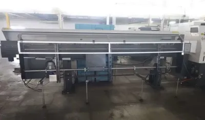 2016 NAKAMURA-TOME SC-200MY CNC, Turning Center | Machinery Central (6)