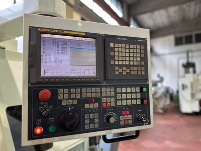 Used BIGLIA B470YSM CNC Lathes IT | Gamba Macchine Srl #1281119