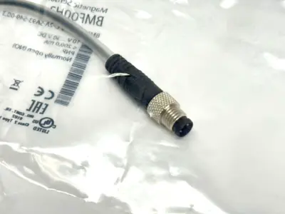 New | in-Stock Balluff BMF 235K-PS-C-2A-SA93-S49-00,3 Proximity Sensors Michigan US | Maverick Industrial Sales #1421831