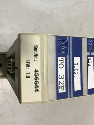 USED SIGMATEK TO32F 01-007-325