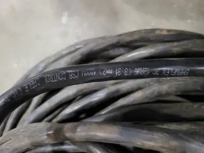 Control Cable 12 AWG 2 Conductor 1000V