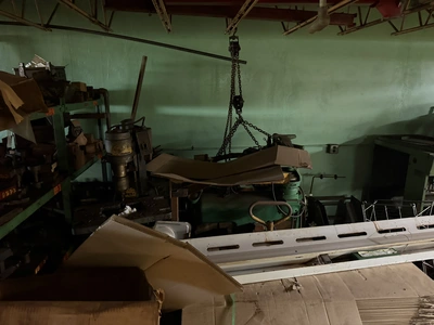 Used _UNKNOWN_ _UNKNOWN_ Rotary Screw & Sliding Vane Air Compressors Michigan US | Miedema Asset Management Group #1361068