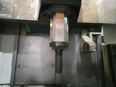 2013 DOOSAN VTS 1620 Boring Mills Vertical CNC | USED CNC (10)