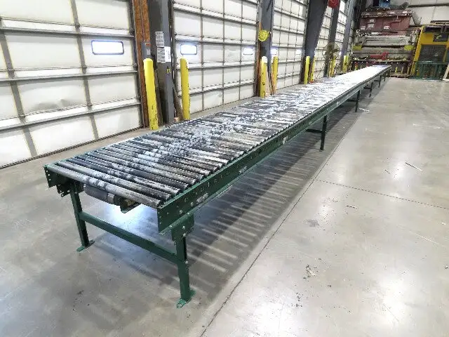 Used DEMATIC _UNKNOWN_ Roller Conveyors Indiana US | Arrow Industrial #609854