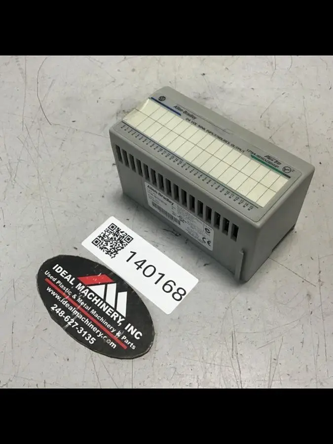 USED ALLEN BRADLEY 1794-IB16XOB16P