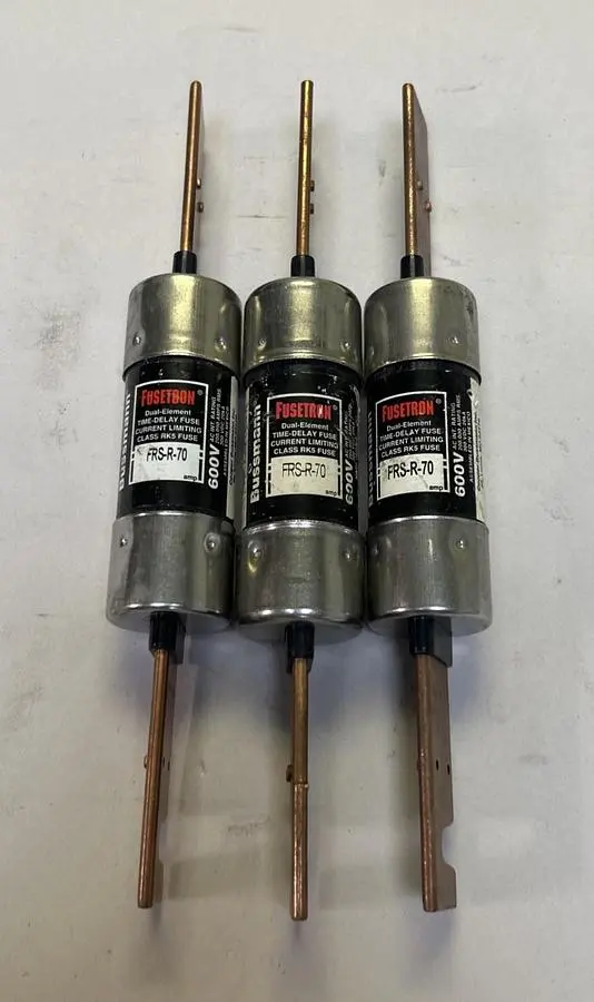 USED COOPER BUSSMANN FRS-R-70