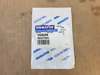 NEW KOMATSU VG9058