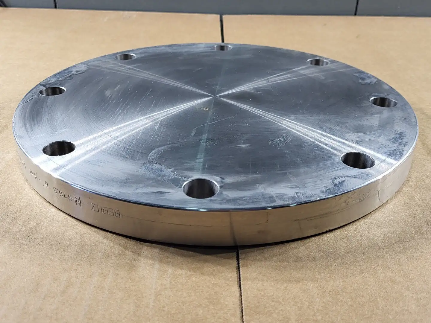 8" Class 150 Blind Flange F316/316L