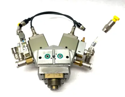 Used ATLAS COPCO APPLICATOR MIXING VALVE Valves/Fittings | Maverick Industrial Sales #1108213