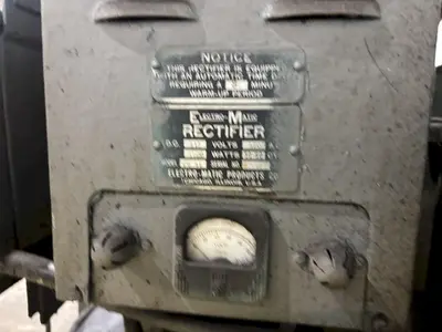 USED BLANCHARD 18