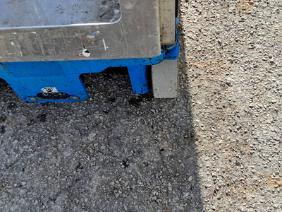 Used 2015 Genie GR-12 Vertical Mast Lifts Texas US | Stack Equipment #1331969