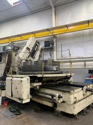 Used MAAG 350 Gear Hobbers Georgia US | Shub Machinery #81508