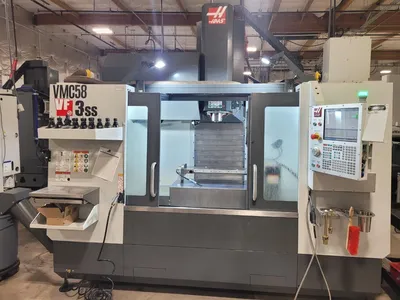 2024 HAAS VF-3SS CNC Milling | MD Equipment Services LLC (5)