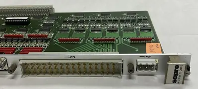 Used SEPRO 07S01016 I/O Boards & Replacement Parts Ohio US | Surplus Asset Holdings #1233841