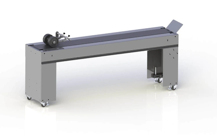 Used 2024 LINEMODS VPS 309 Belt Conveyors Michigan US | Capital Mailing Equipment #1494267