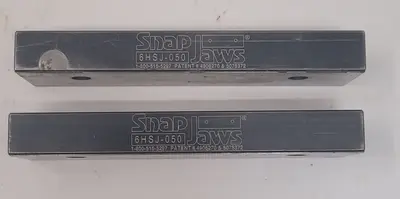 Used SNAP JAWS 6HSJ-050 Misc Industrial Equipment Kentucky US | Aucto #686987